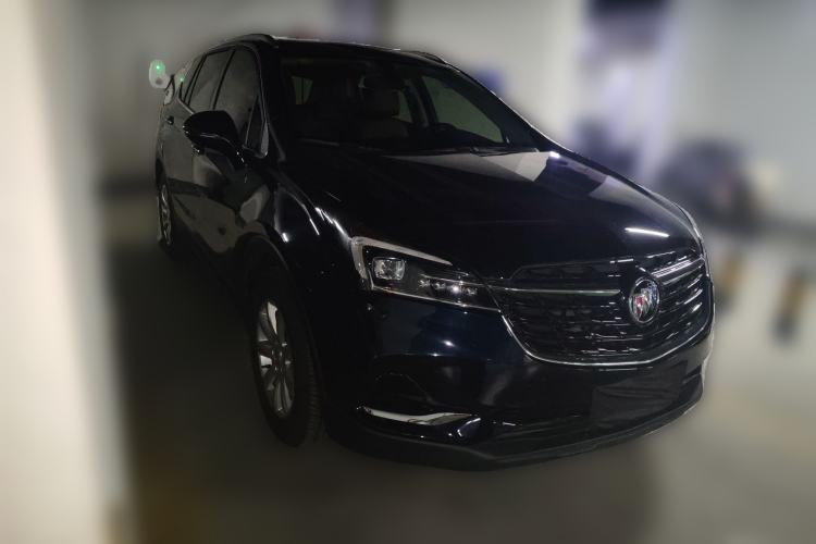 Used Buick Envision 2021 532T Two-Wheel-Drive Elite Version