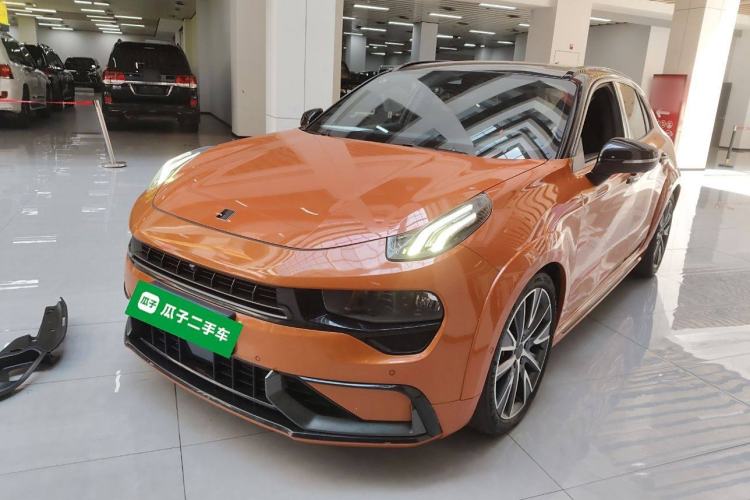 Used Lynk & Co 02 Hatchback 2021 2.0TD Halo
