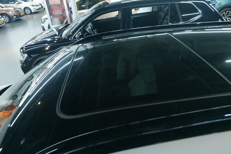 Used Volkswagen Tharu 2024 300TSI Two-Wheel-Drive Moon Luxury Edition