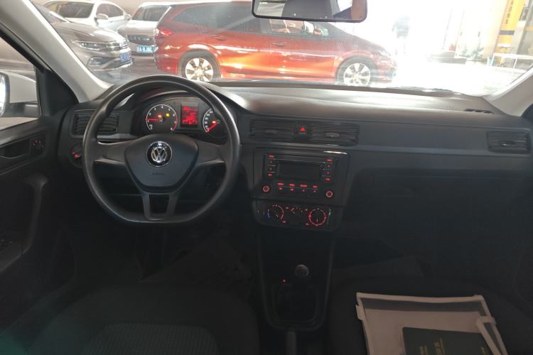 Used Volkswagen Santana 2021 1.5L Manual Fashion Edition
