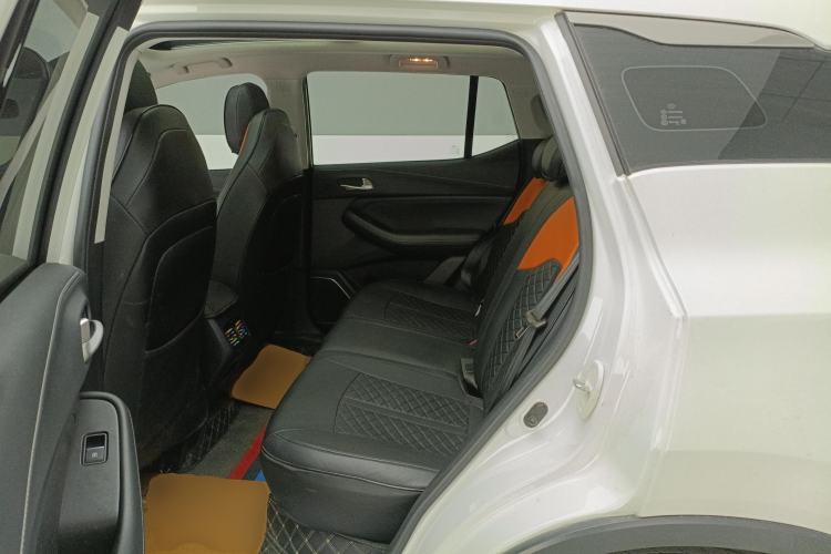 Used GAC Trumpchi GS4 2022 270T Automatic Smart Drive Technology Edition (Upgraded Version)
