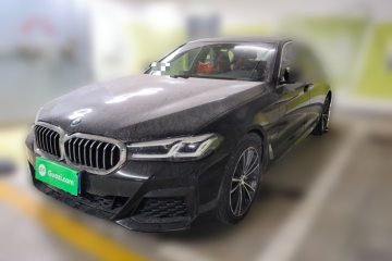 Used BMW 5 Series 2022 530Li Leading Model M Sport Package