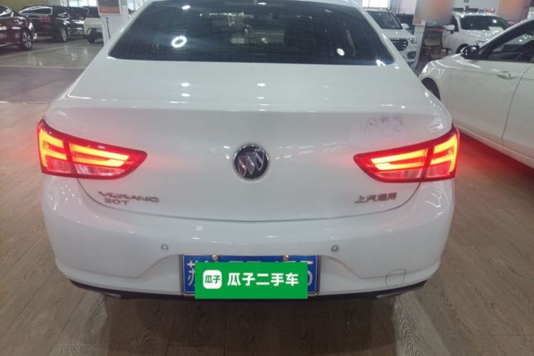 Used Buick Verano 2019 Sedan 20T Dual-Clutch Leading Model

