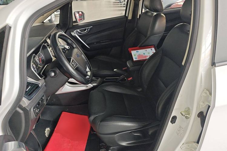 Used Geely Auto Vision X3 2017 1.5L Automatic Prestige Model
