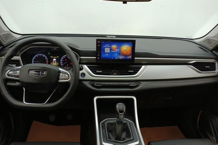 Used Geely Auto Vision X6 2020 1.4T Manual Luxury Model
