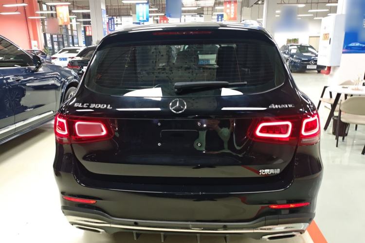 Used Mercedes-Benz GLC 2020 Facelift GLC 300 L 4MATIC Dynamic Edition
