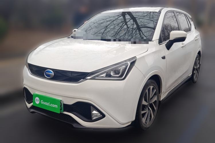 Used GAC Group Qizhi EV 2019 EV530 SharpLine Edition