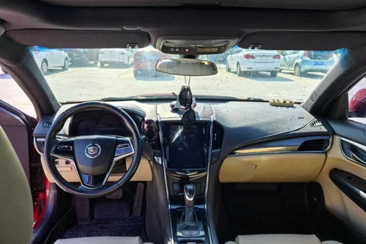 Used Cadillac ATS-L 2014 25T Comfort Model
