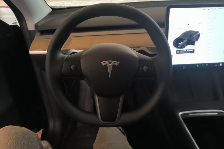 Used Tesla Model Y 2022 Long-Range All-Wheel-Drive Version