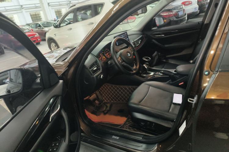 Used BMW X1 2015 sDrive18i Fashion Upgrade Edition