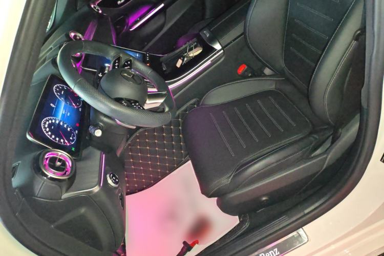 Used Mercedes-Benz C-Class 2023 Restyled C 260 L Sport Edition
