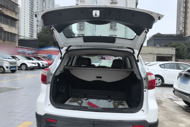 Used Venucia T70X 2015 2.0L CVT SmartFun Sport Edition