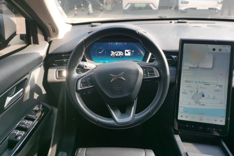 Used XPeng G3 2020 460i Luxury Edition
