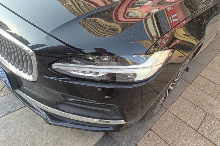 Used Volvo S90 2024 B5 Zhiyi Luxury Edition