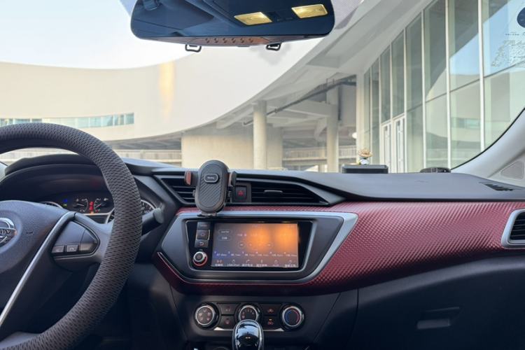 Used Nissan Lannia 2016 1.6L CVT Smart Cool Edition