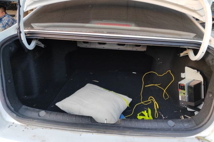 Used Livan Maple 60s 2024 Happiness Customized Full Vehicle—Taxi-Dedicated Version
