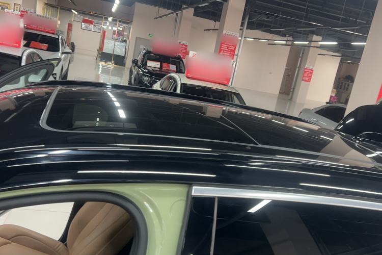 Used Nio ES6 2020 420 km Sport Edition