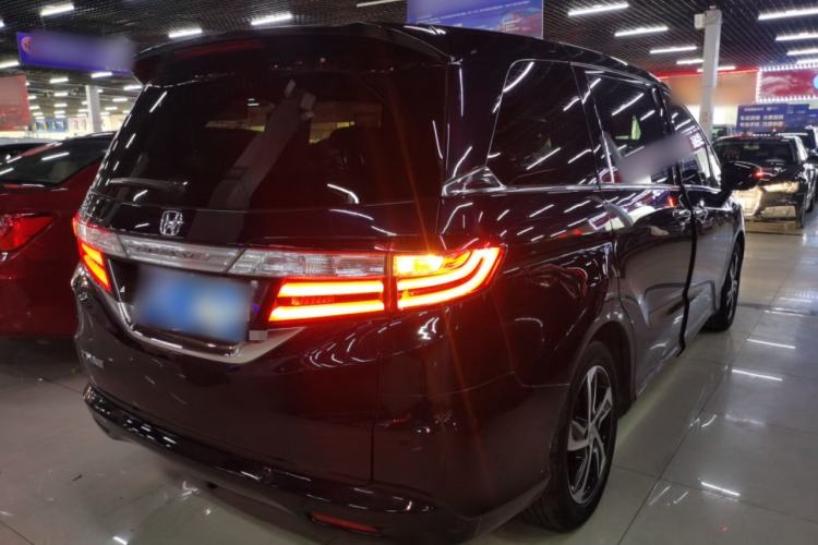 Used Honda Odyssey 2017 2.4L Smart Edition
