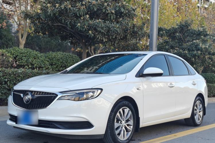 Used Buick GT 2021 Revised Version 1.3T Automatic Mild Hybrid Elite Edition