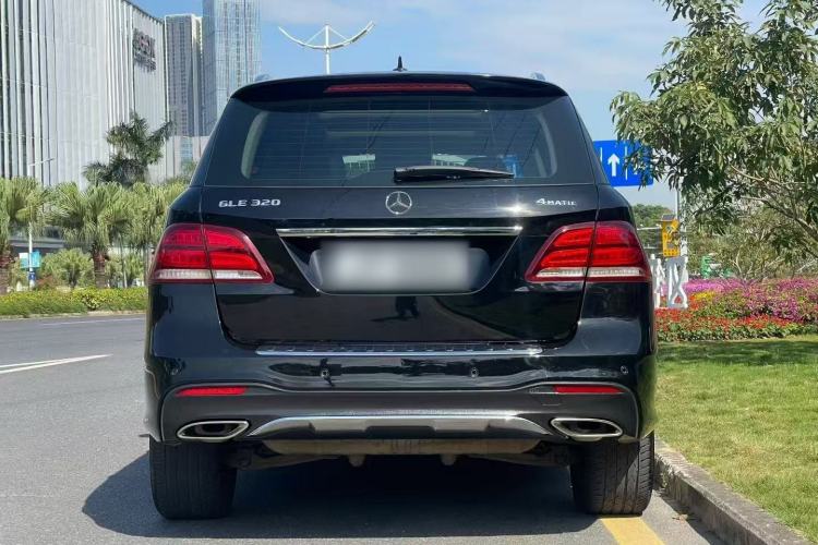 Used Mercedes-Benz GLE 2017 GLE 320 4MATIC Dynamic Model