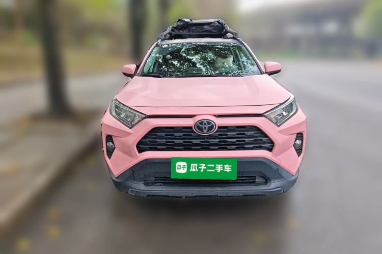 Used Toyota RAV4 2022 2.0L CVT Two-Wheel Drive Urban Edition
