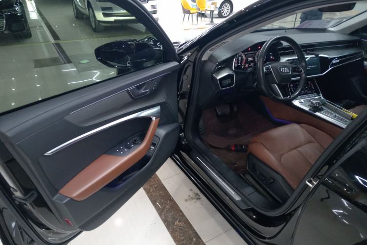 Used Audi A6L 2021 45 TFSI quattro Prestige Elegant Edition
