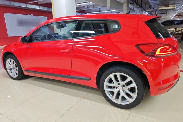 Used Volkswagen Scirocco 2014 1.4 TSI Competition Edition
