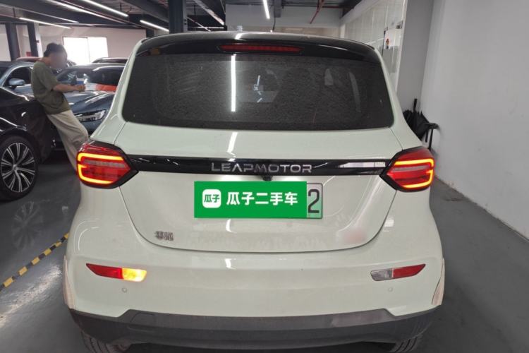 Used Leapmotor T03 2024 403 Comfort Edition
