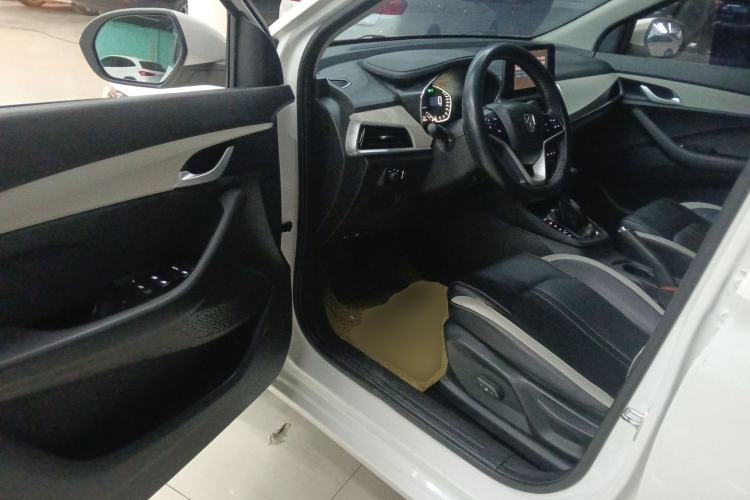 Used Baojun 360 2019 1.5L CVT Luxury Model China VI
