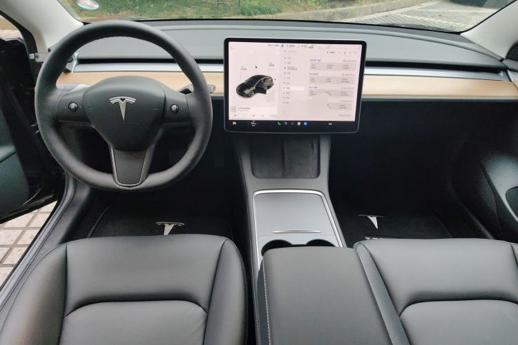 Used Tesla Model 3 2021 Standard Range Rear-Drive Upgraded Version