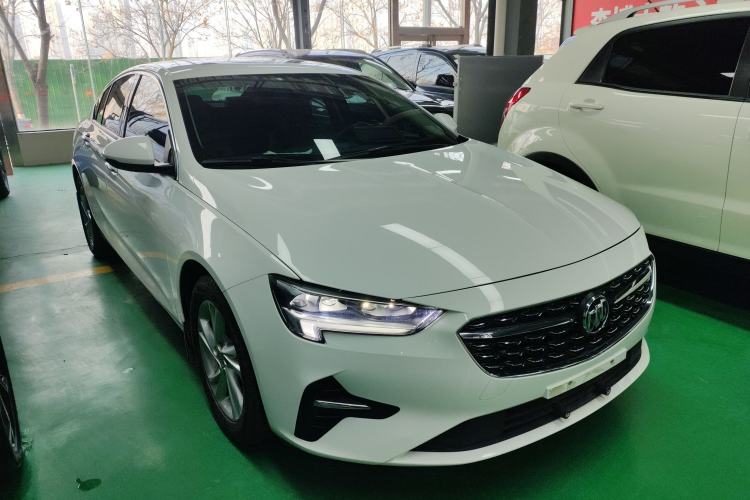 Used Buick Regal 2020 552T Luxury Version
