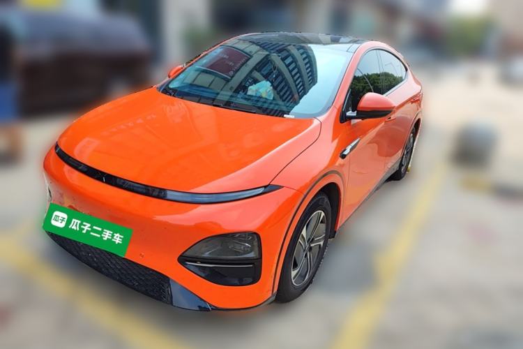 Used XPeng G6 2023 580 Long-Range Pro
