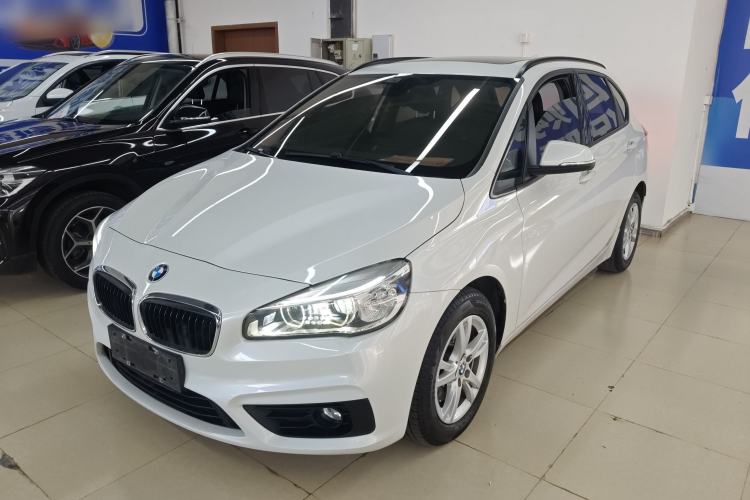 Used BMW 2 Series Active Tourer 2016 218i Leading Model