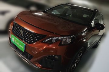 Used Peugeot 4008 2019 360THP BLACKPACK Obsidian Edition