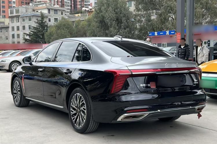 Used Hongqi H5 2024 2.0T Automatic Smart Connect Flagship Edition
