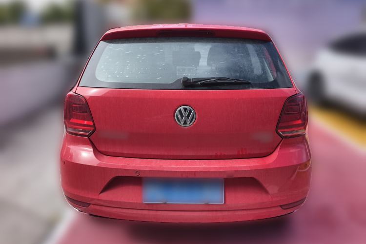 Used Volkswagen Polo 2018 1.5L Automatic Advanced Driving Model
