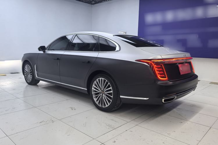 Used Hongqi H9 2022 2.0T Smart Connect Flagship Edition
