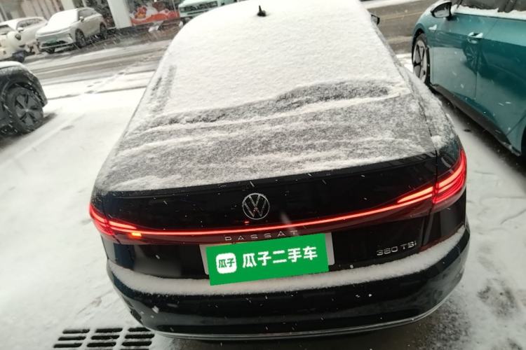 Used Volkswagen Passat 2024 380TSI Dragon Glory Edition
