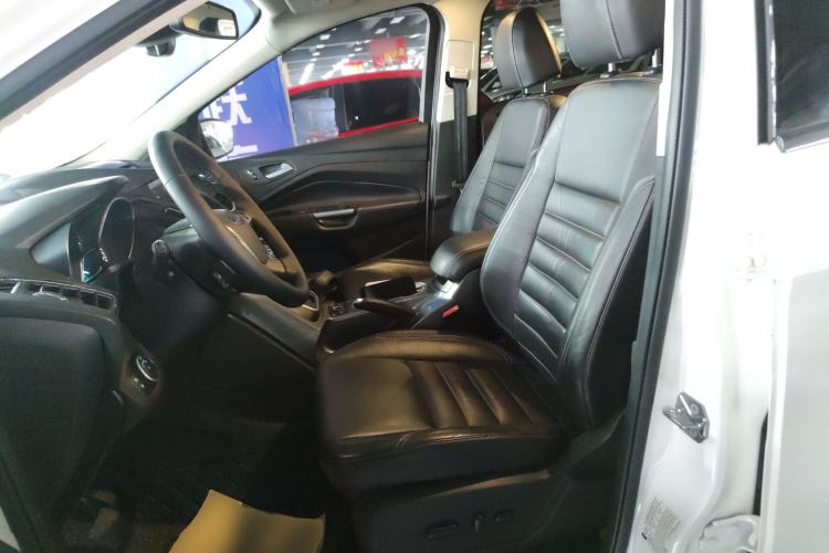 Used Ford Kuga 2015 2.0L GTDi Four-Wheel Drive Prestige Model
