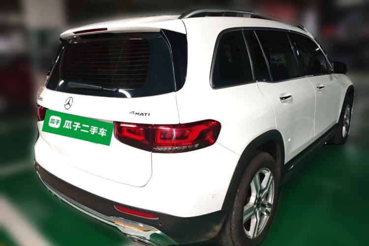 Used Mercedes-Benz GLB 2021 GLB 200 Dynamic Edition
