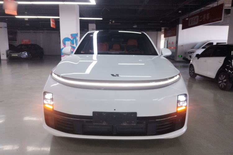 Used Li Auto L7 2023 Pro Model
