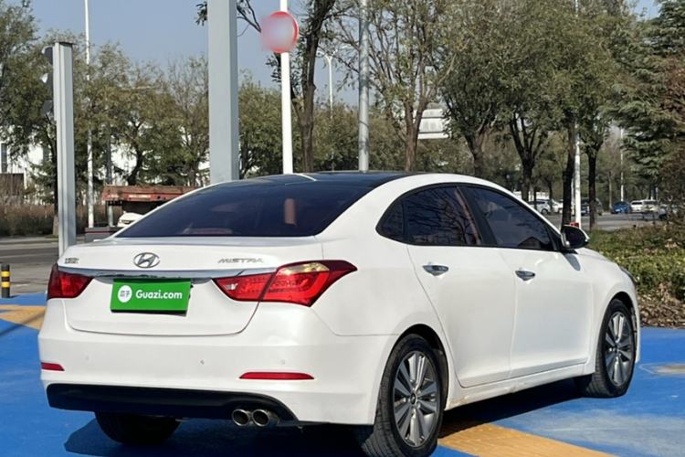 Used Hyundai Mistra 2014 1.8L Automatic Deluxe DLX Model
