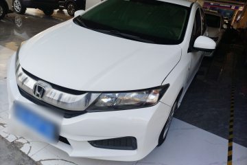 Used Honda City 2015 1.5L CVT Comfort Version