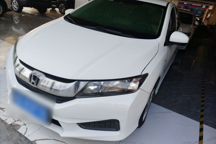 Used Honda City 2015 1.5L CVT Comfort Version