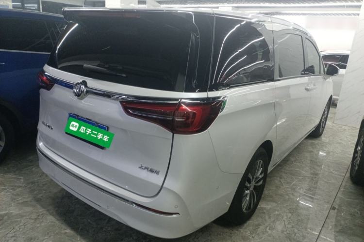 Used Buick GL8 2023 ES Lu Zun Deluxe Model
