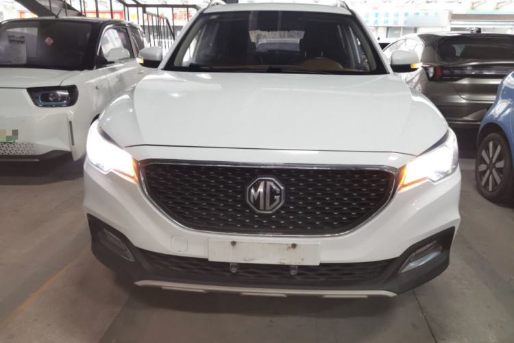 Used MG ZS 2017 1.5L Automatic Elite Edition
