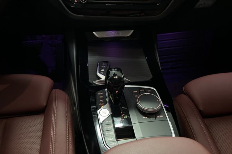 Used BMW X3 2023 Restyled xDrive30i Leading Edition M Night Sky Package