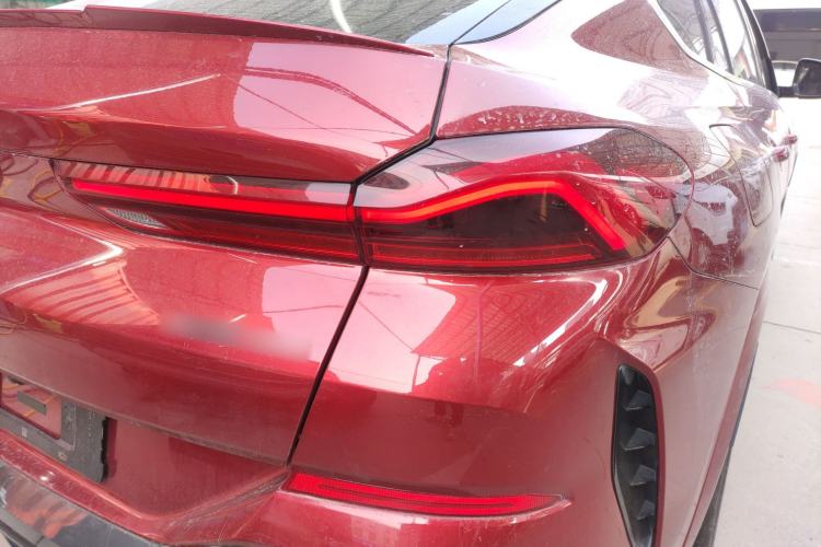 Used BMW X6 2020 xDrive30i M Sport Package