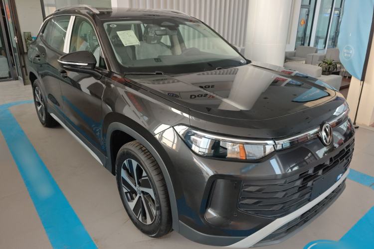 Used Volkswagen Tayron 2025 Tiguan L 330TSI Two-Wheel-Drive Elite