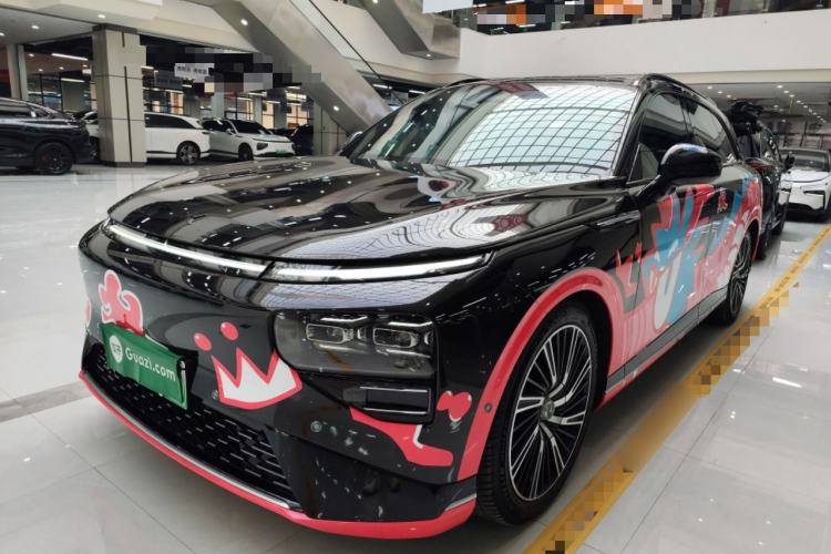 Used XPeng G9 2024 650 Max